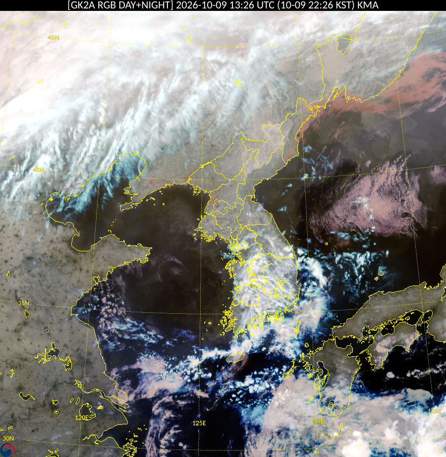 Satellite : 202610091326