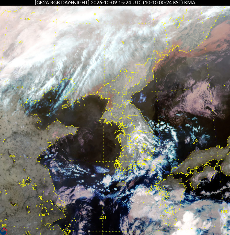 Satellite : 202610091524
