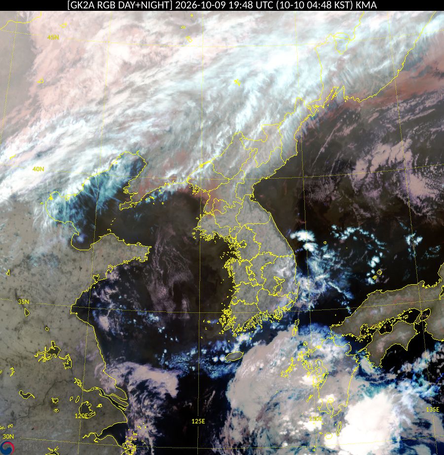 Satellite : 202610091948