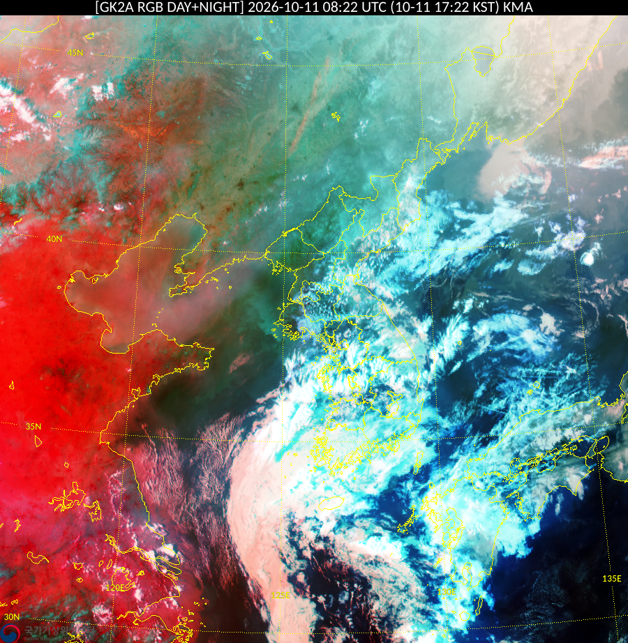 Satellite : 202610110822