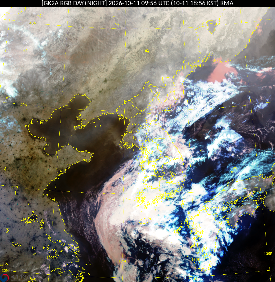 Satellite : 202610110956