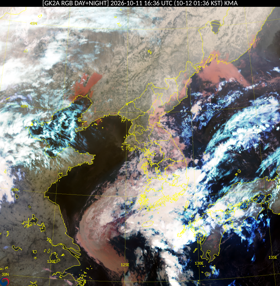 Satellite : 202610111636