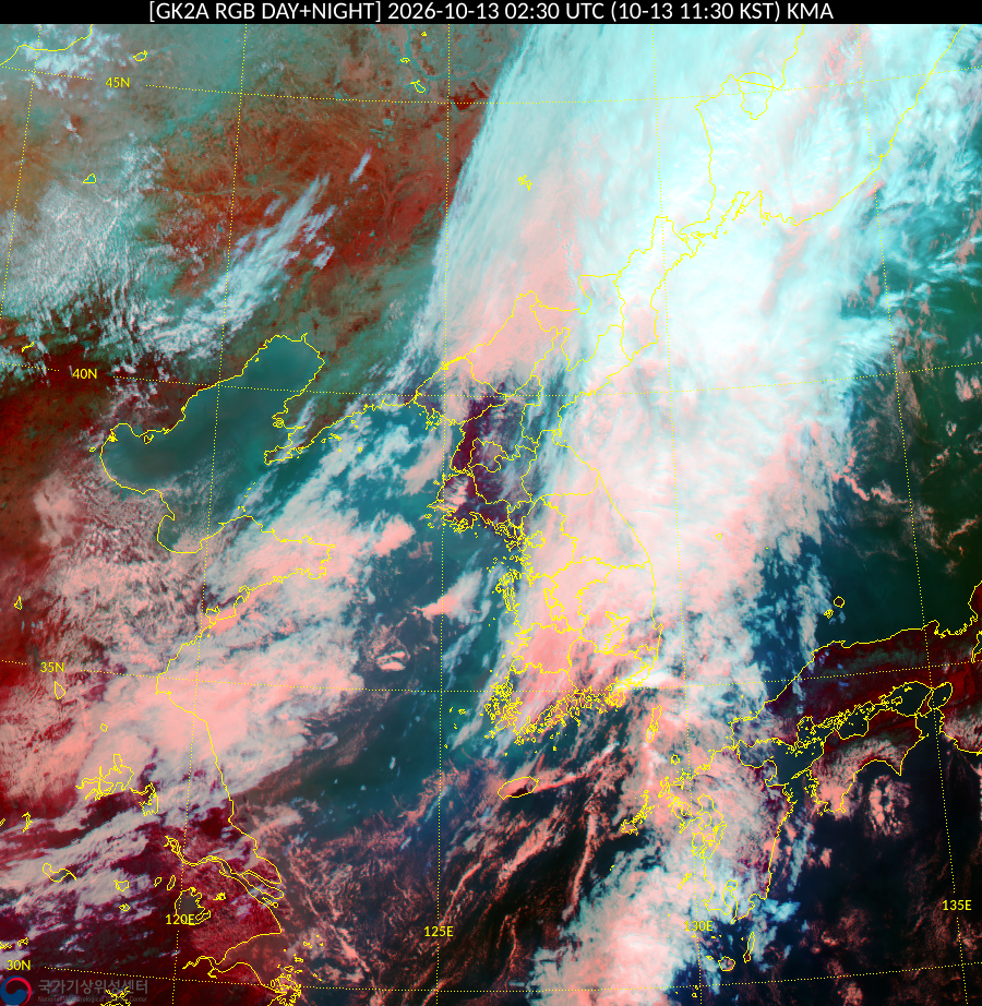 Satellite : 202610130230