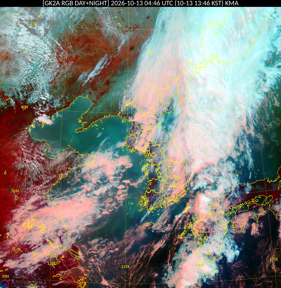 Satellite : 202610130446
