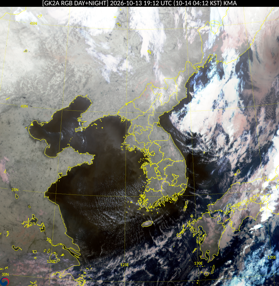 Satellite : 202610131912