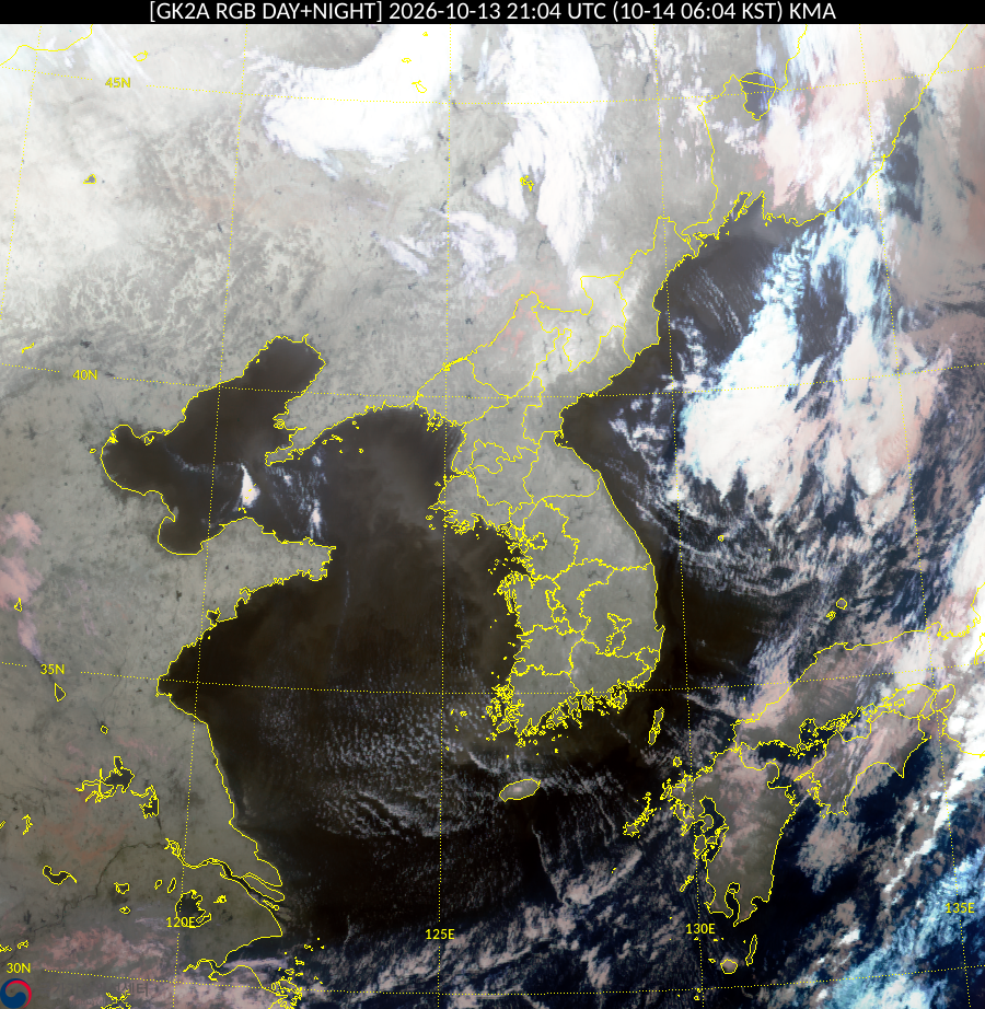 Satellite : 202610132104