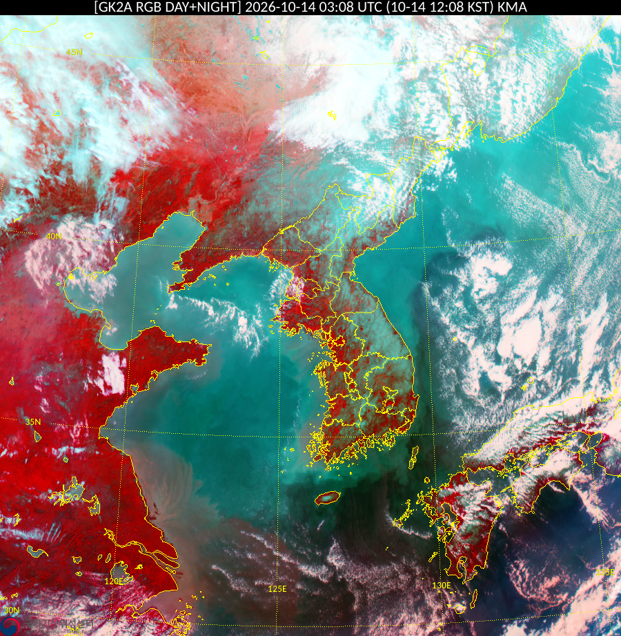 Satellite : 202610140308