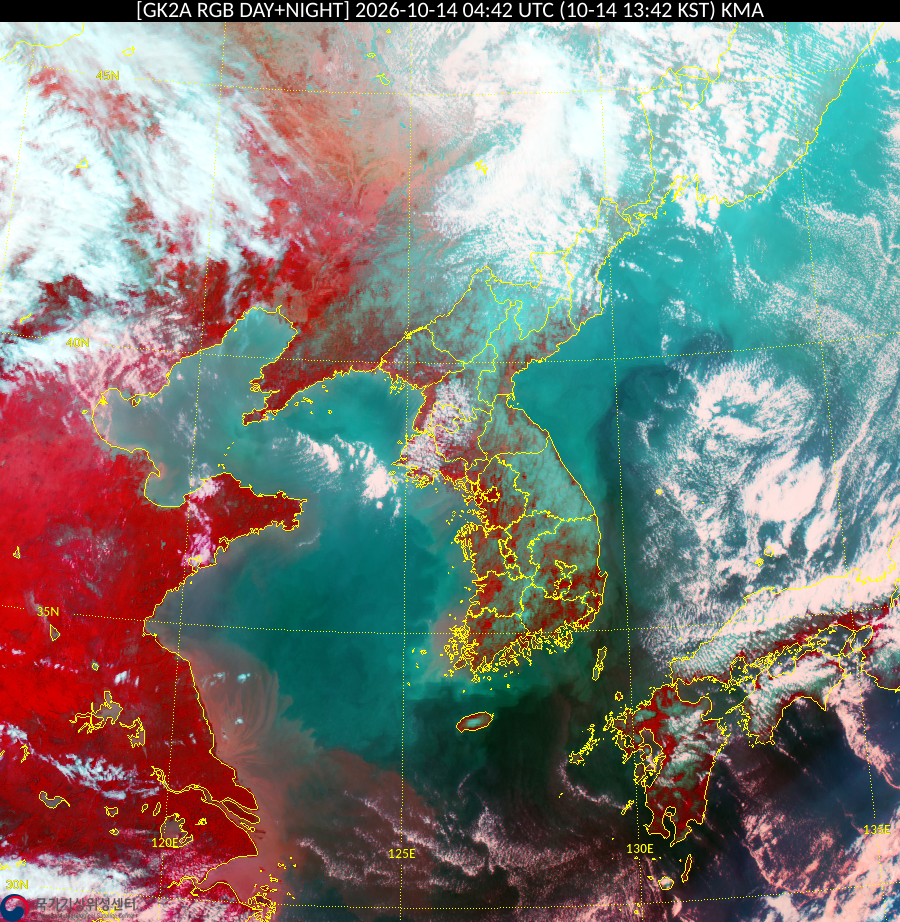 Satellite : 202610140442