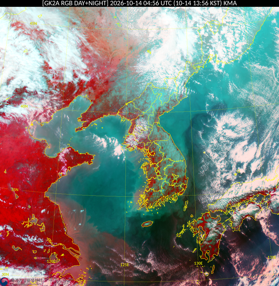 Satellite : 202610140456