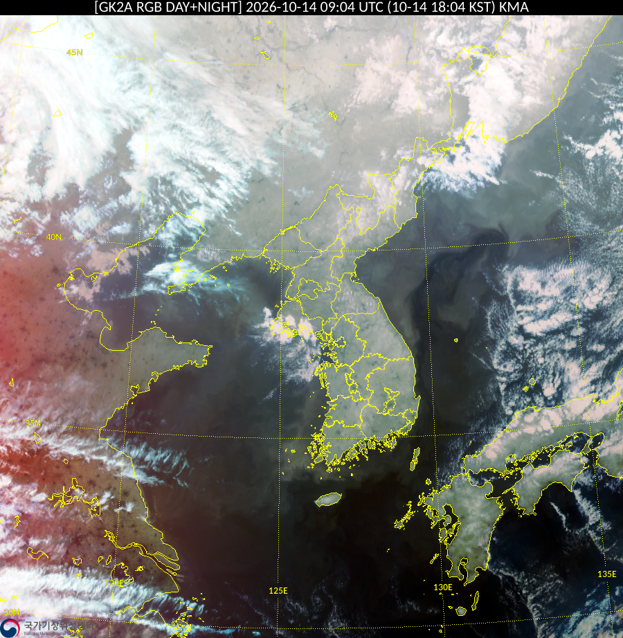 Satellite : 202610140904
