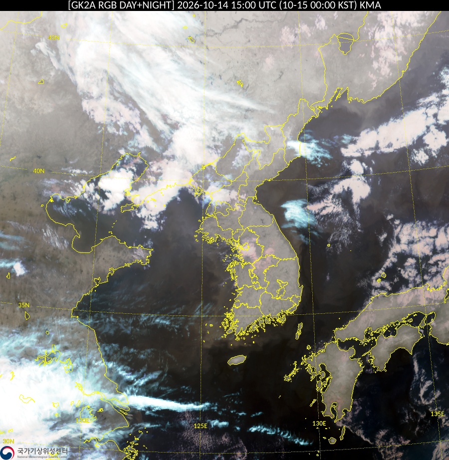 Satellite : 202610141500