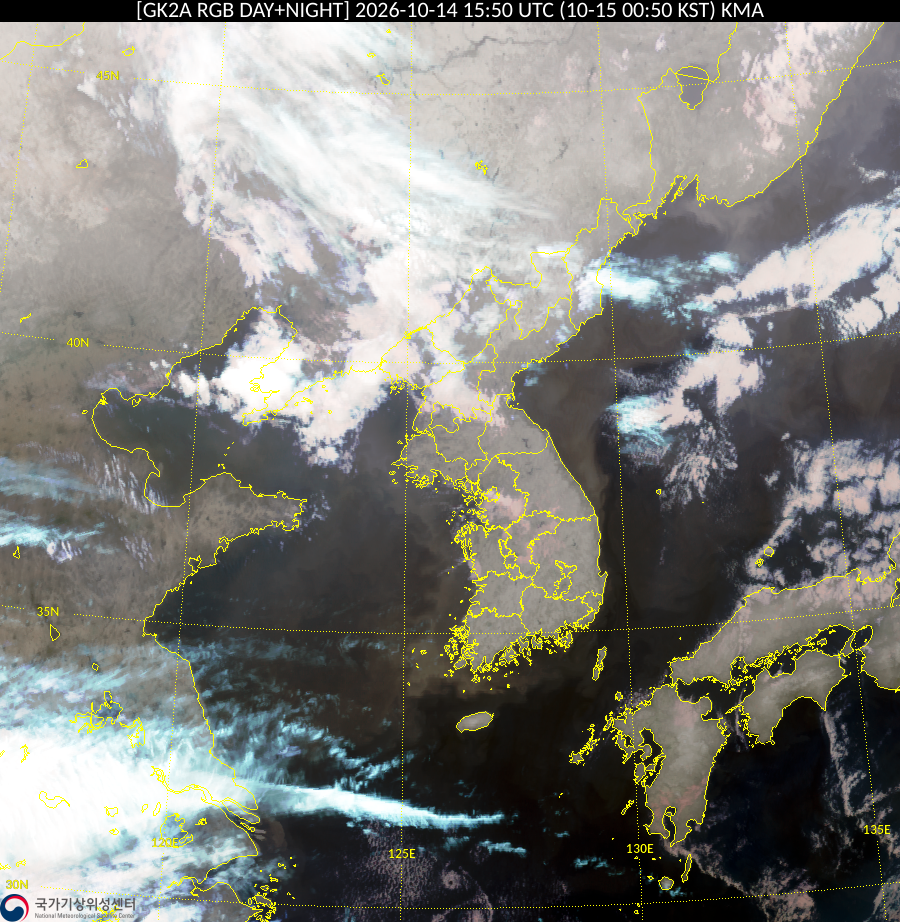 Satellite : 202610141550