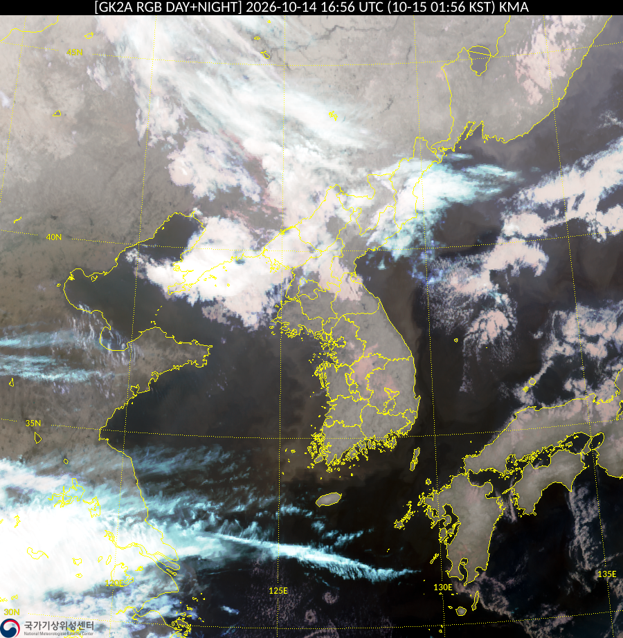 Satellite : 202610141656