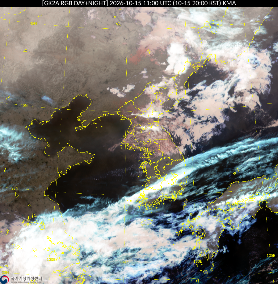 Satellite : 202610151100