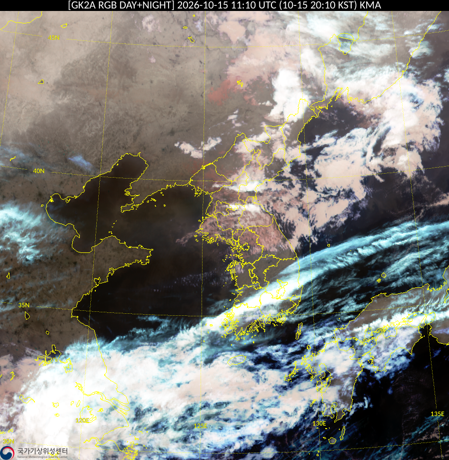 Satellite : 202610151110