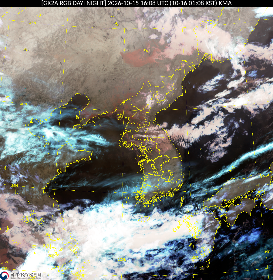 Satellite : 202610151608