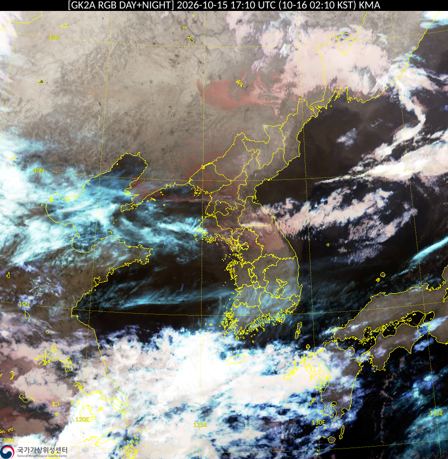 Satellite : 202610151710