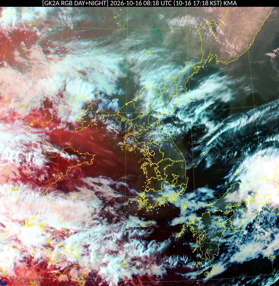 Satellite : 202610160818