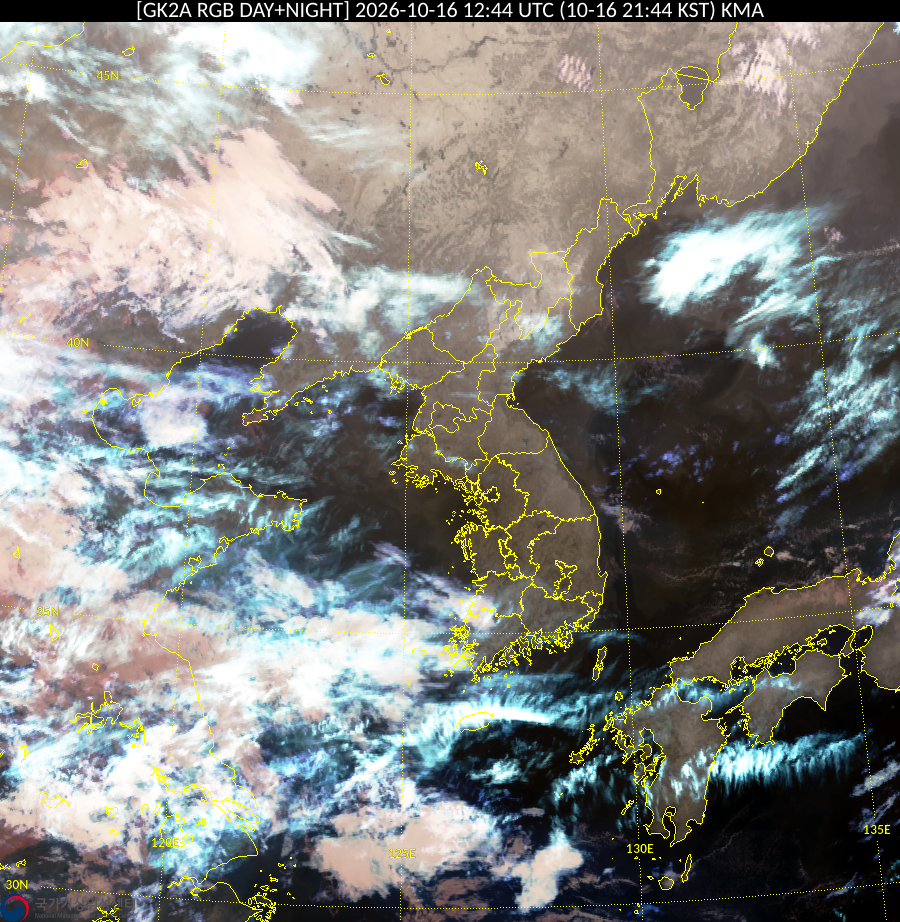Satellite : 202610161244
