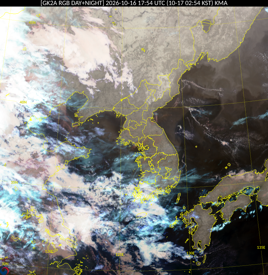 Satellite : 202610161754
