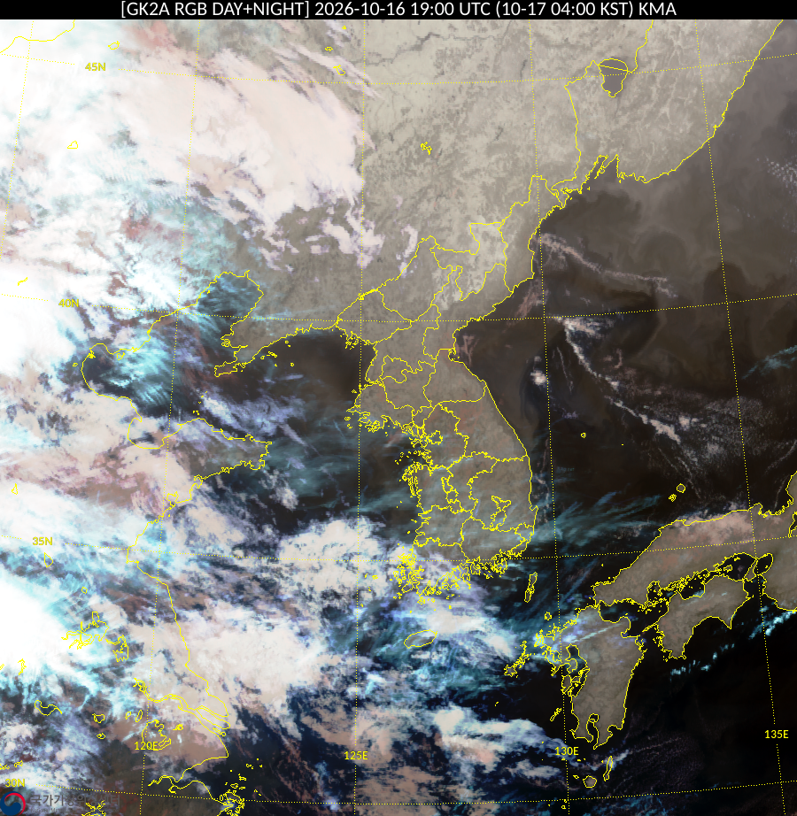 Satellite : 202610161900