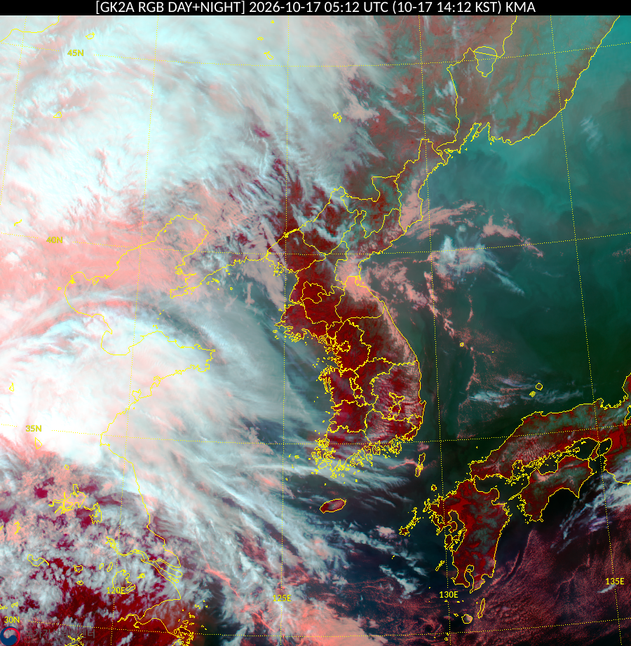 Satellite : 202610170512