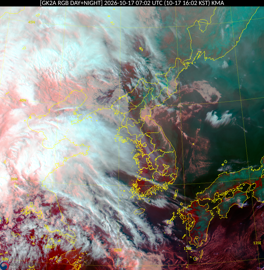 Satellite : 202610170702