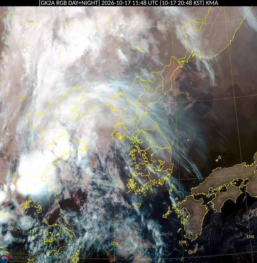 Satellite : 202610171148