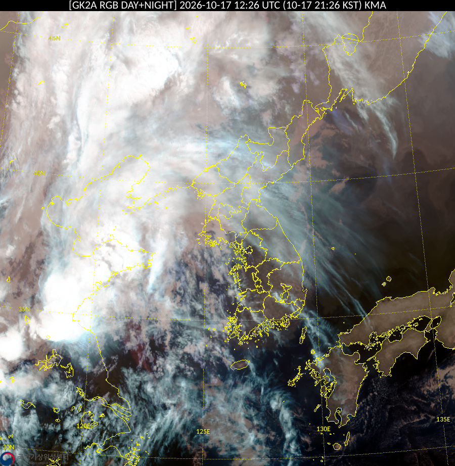 Satellite : 202610171226