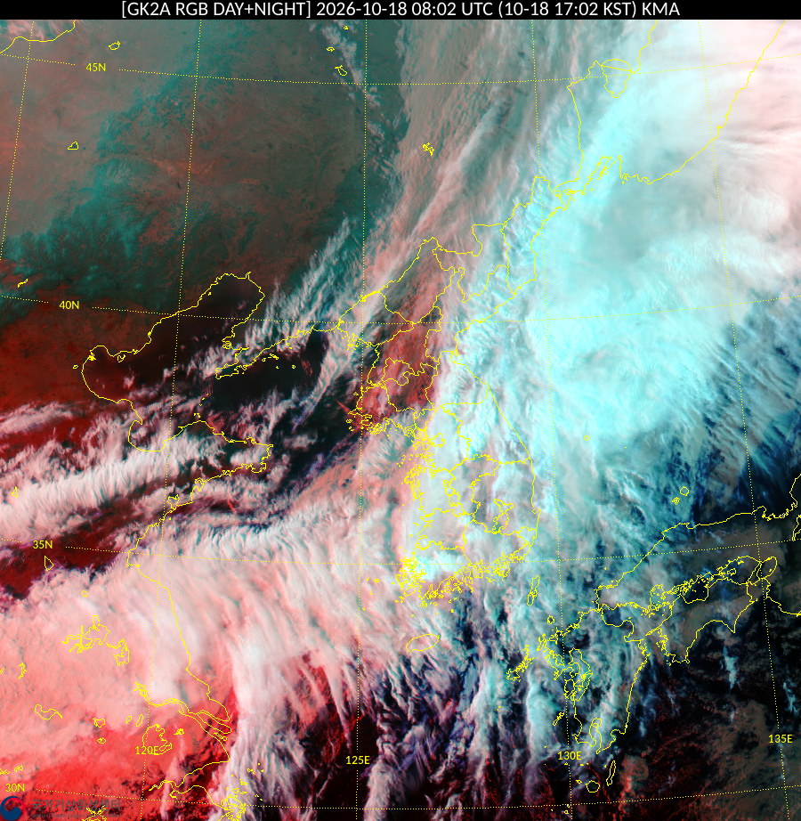 Satellite : 202610180802