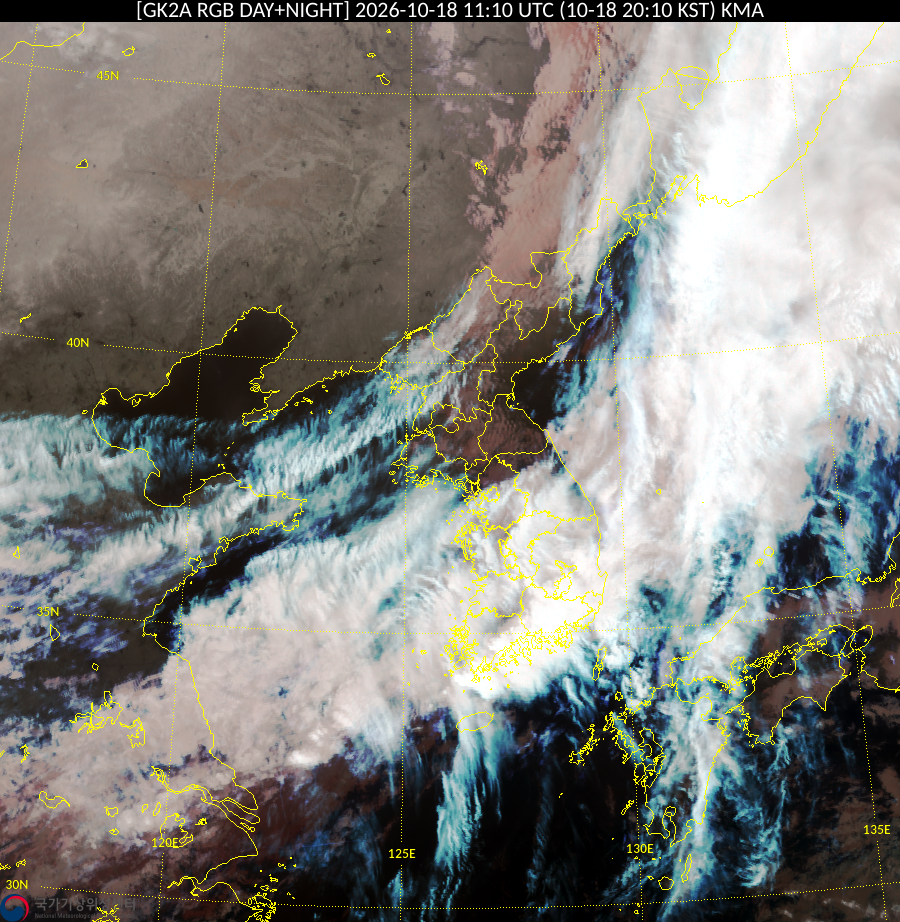 Satellite : 202610181110
