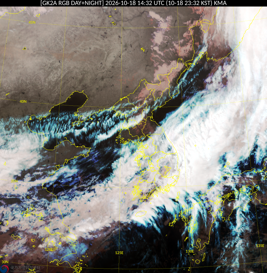 Satellite : 202610181432