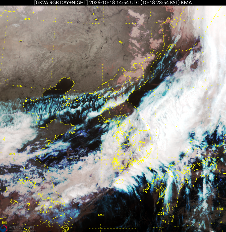Satellite : 202610181454