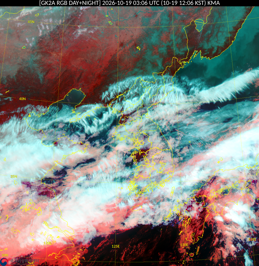 Satellite : 202610190306