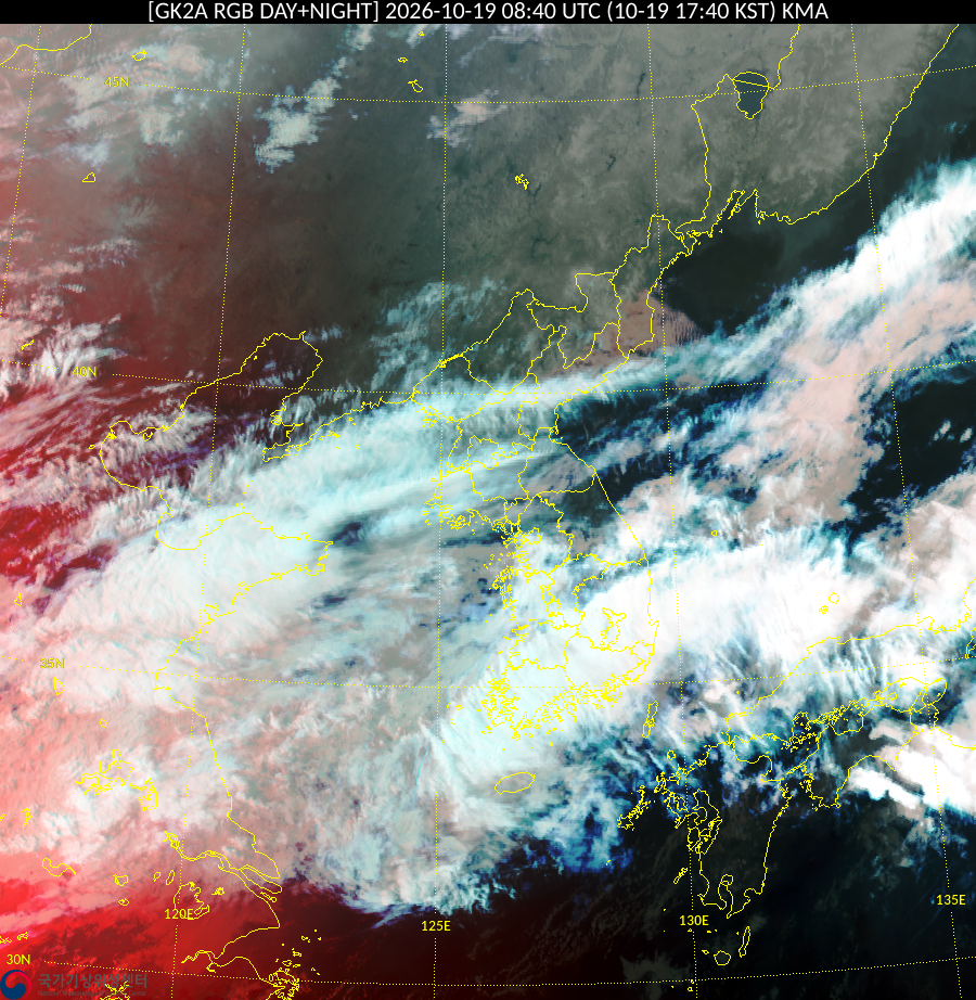 Satellite : 202610190840
