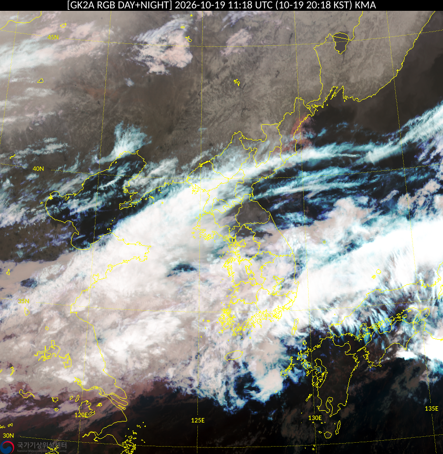 Satellite : 202610191118