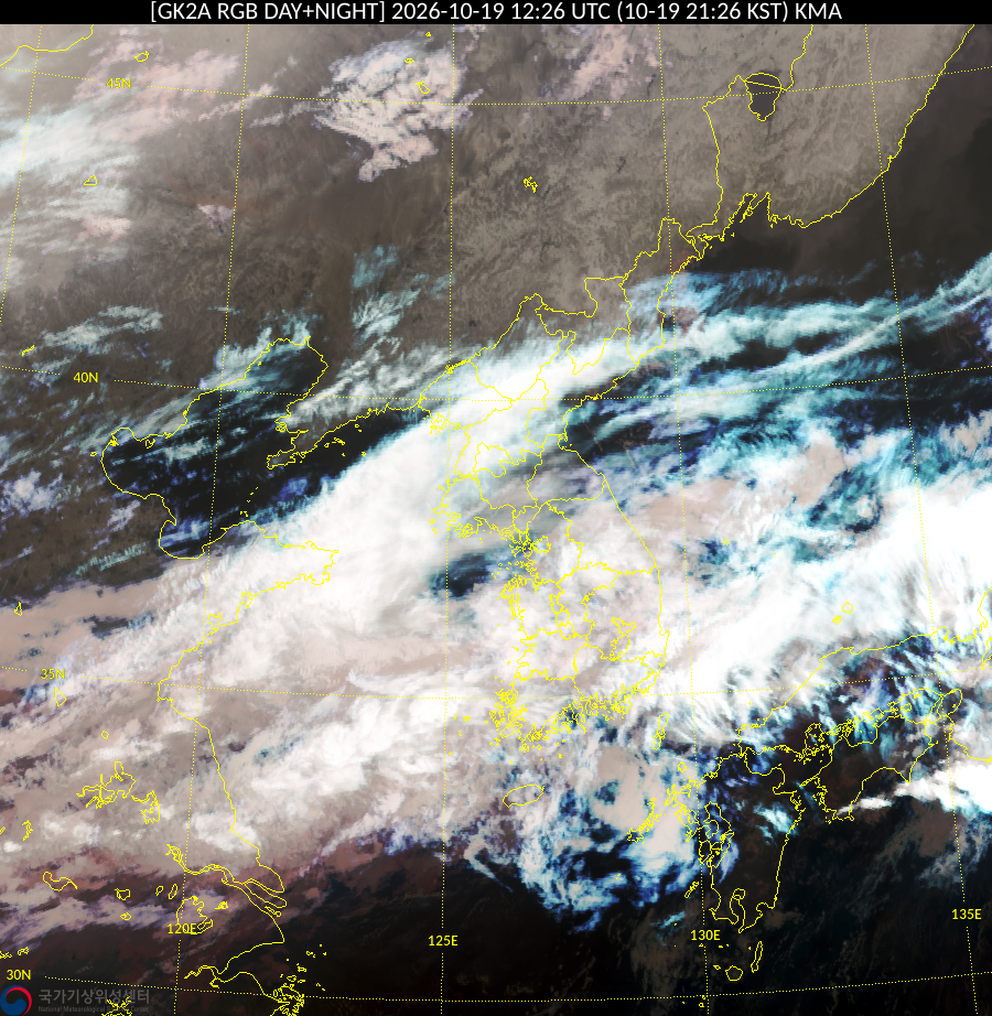 Satellite : 202610191226