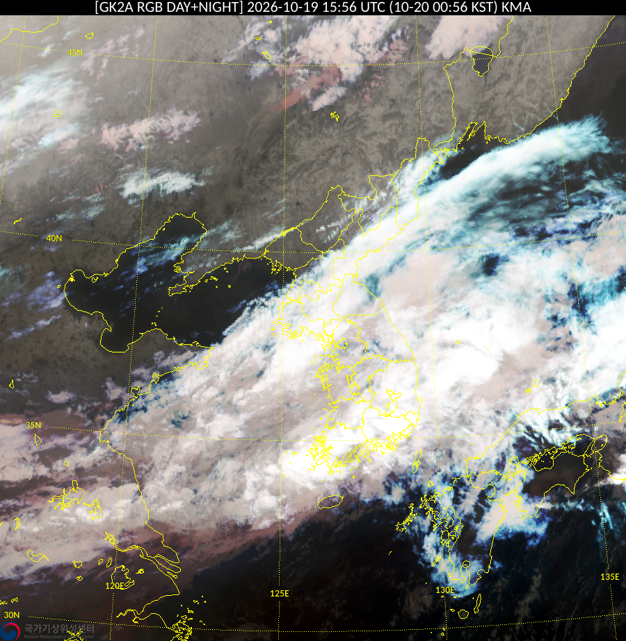 Satellite : 202610191556