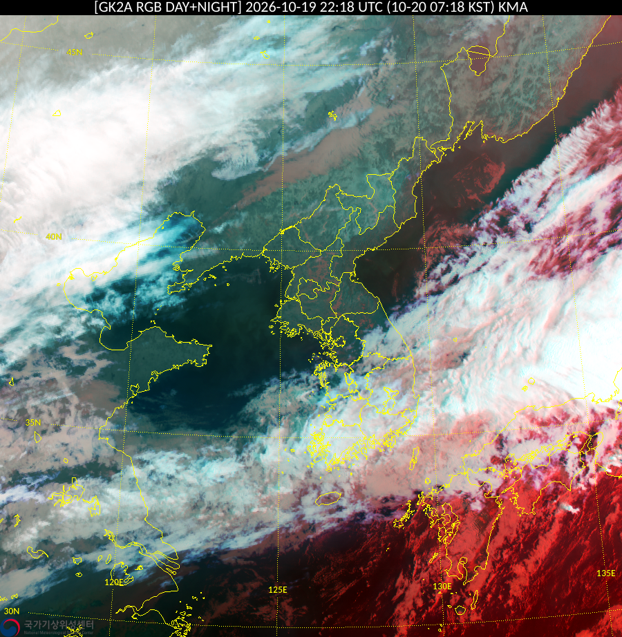 Satellite : 202610192218