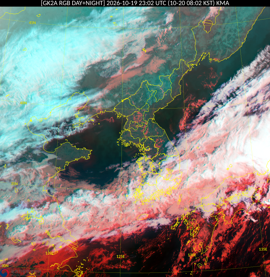 Satellite : 202610192302
