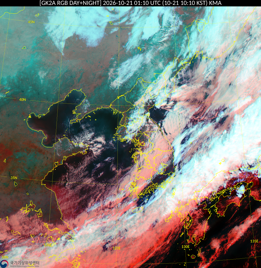 Satellite : 202610210110