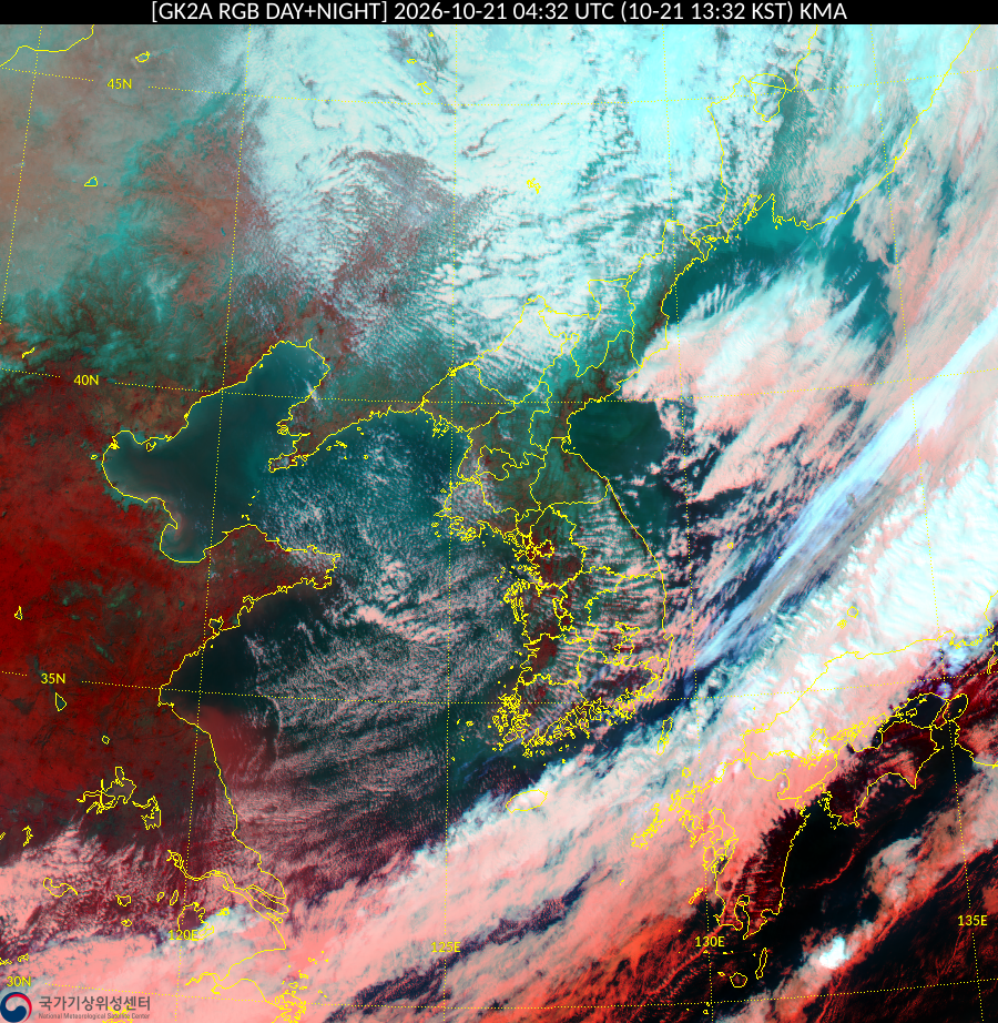 Satellite : 202610210432