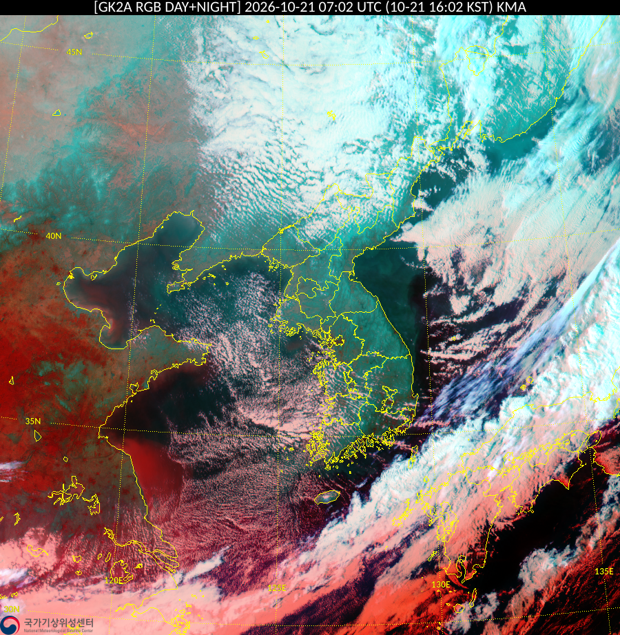 Satellite : 202610210702