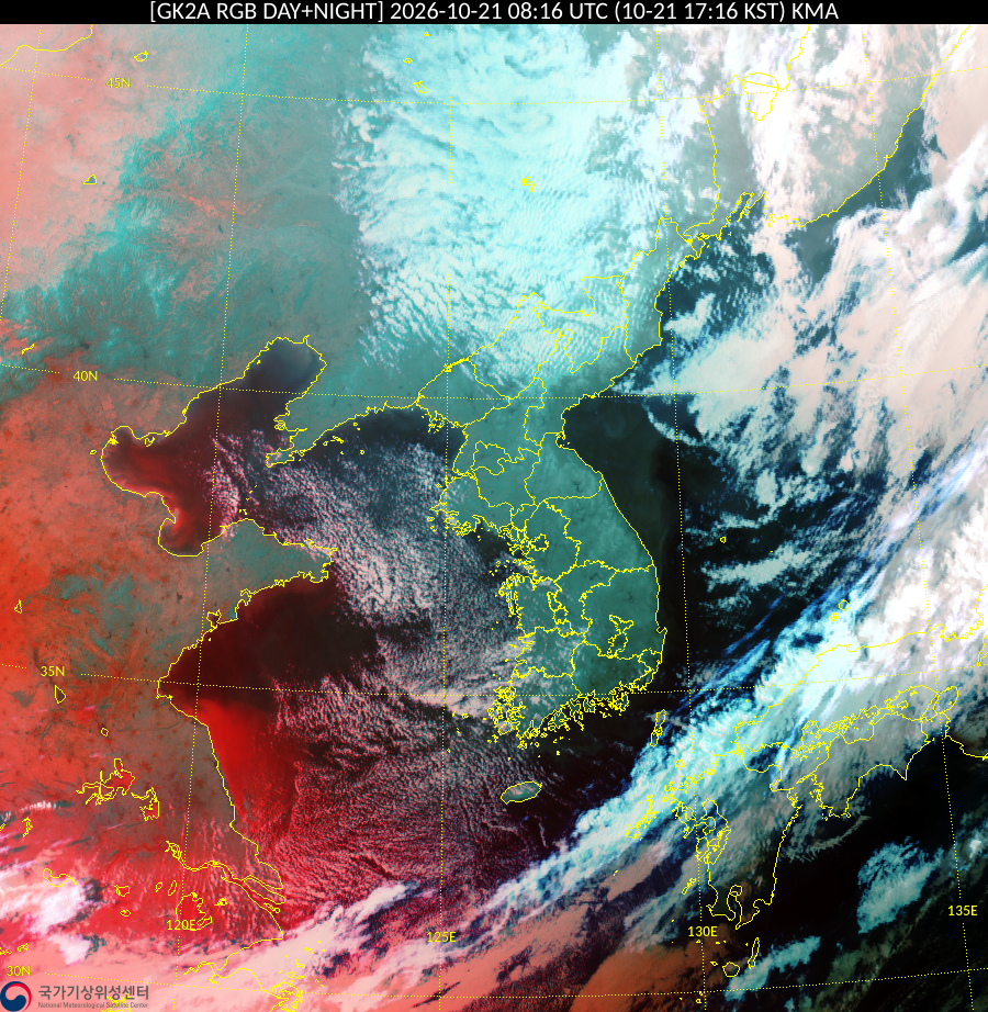 Satellite : 202610210816