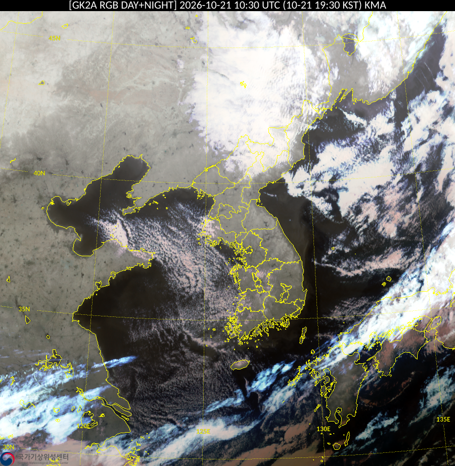 Satellite : 202610211030