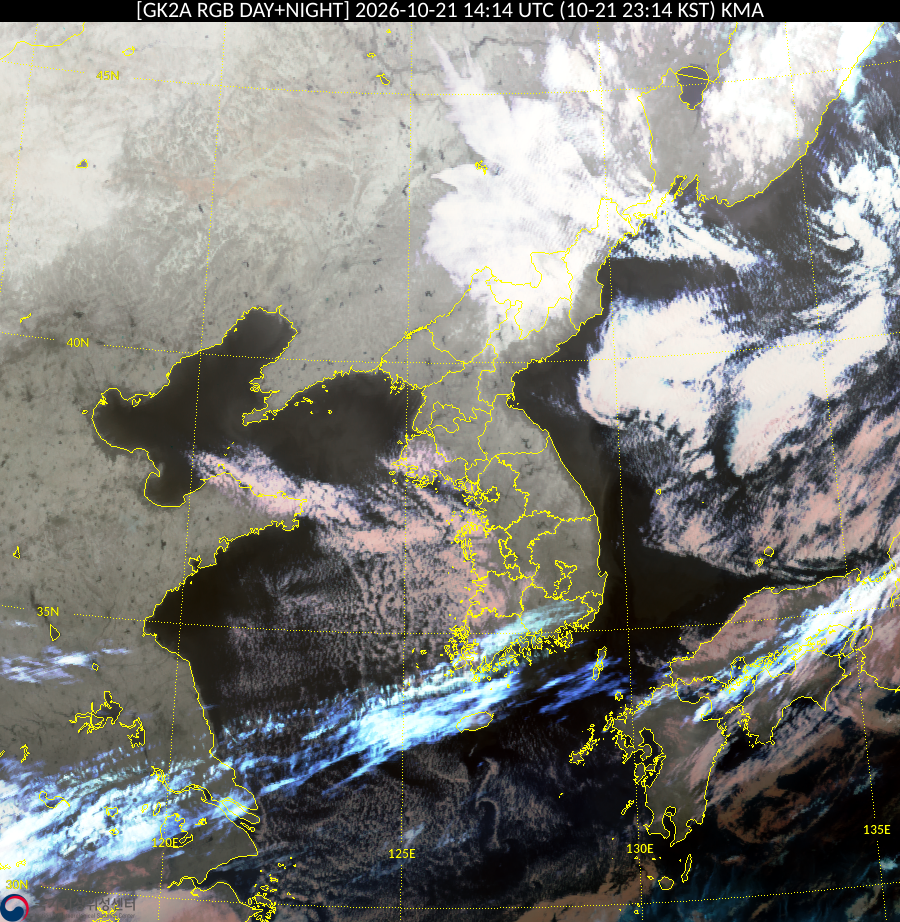 Satellite : 202610211414