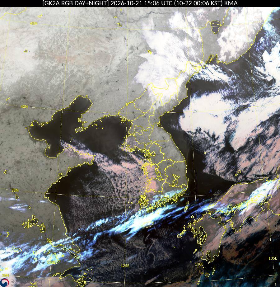 Satellite : 202610211506