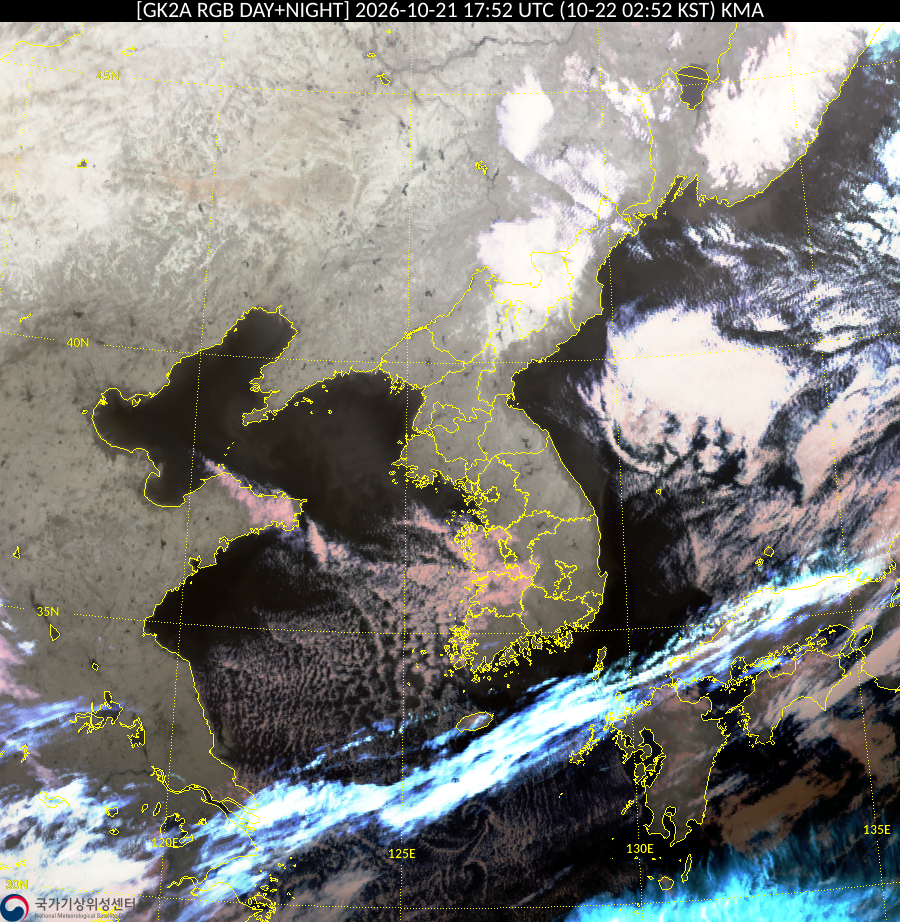 Satellite : 202610211752