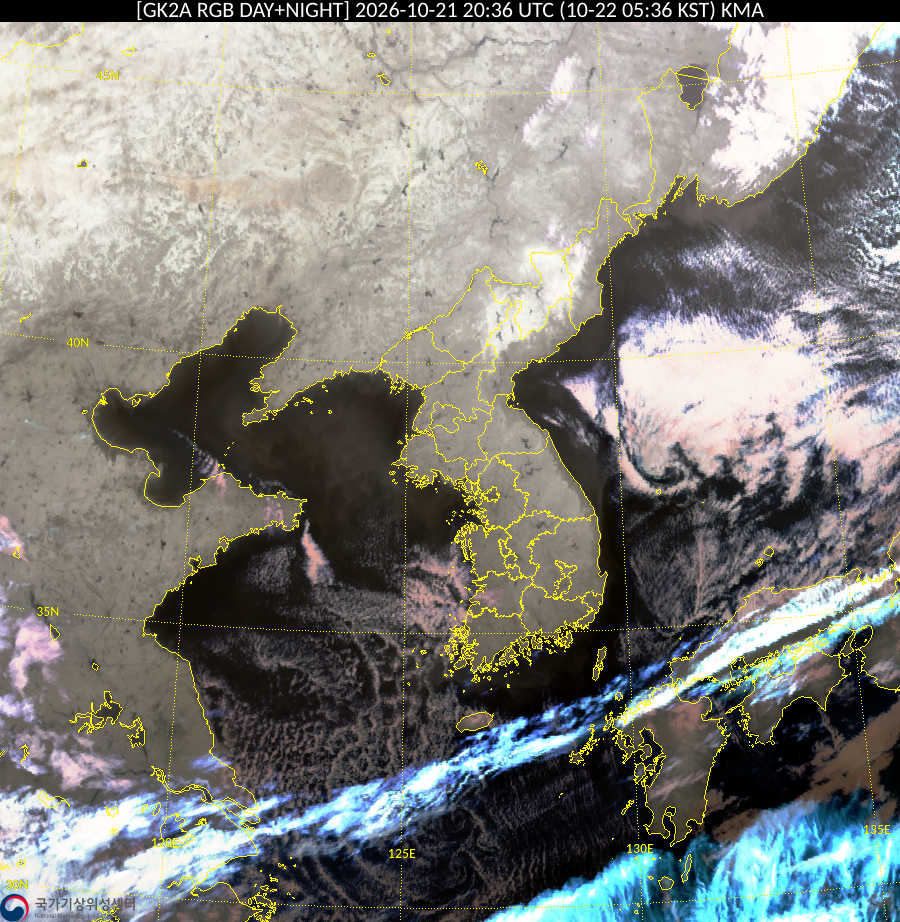 Satellite : 202610212036