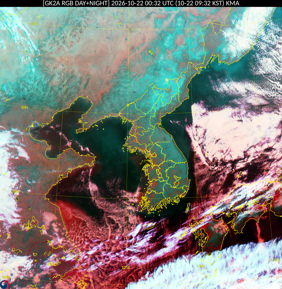 Satellite : 202610220032